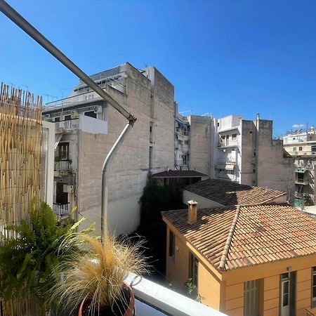 Sunny Studio Atene Esterno foto