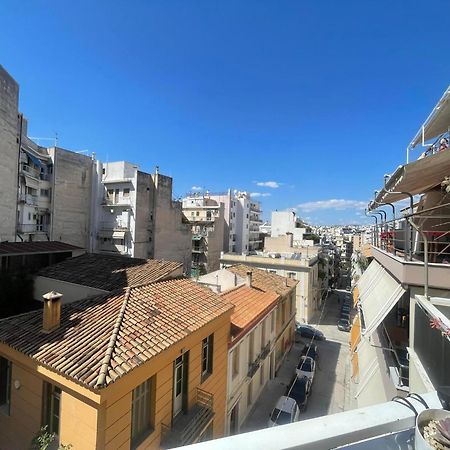 Sunny Studio Atene Esterno foto