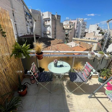 Sunny Studio Atene Esterno foto