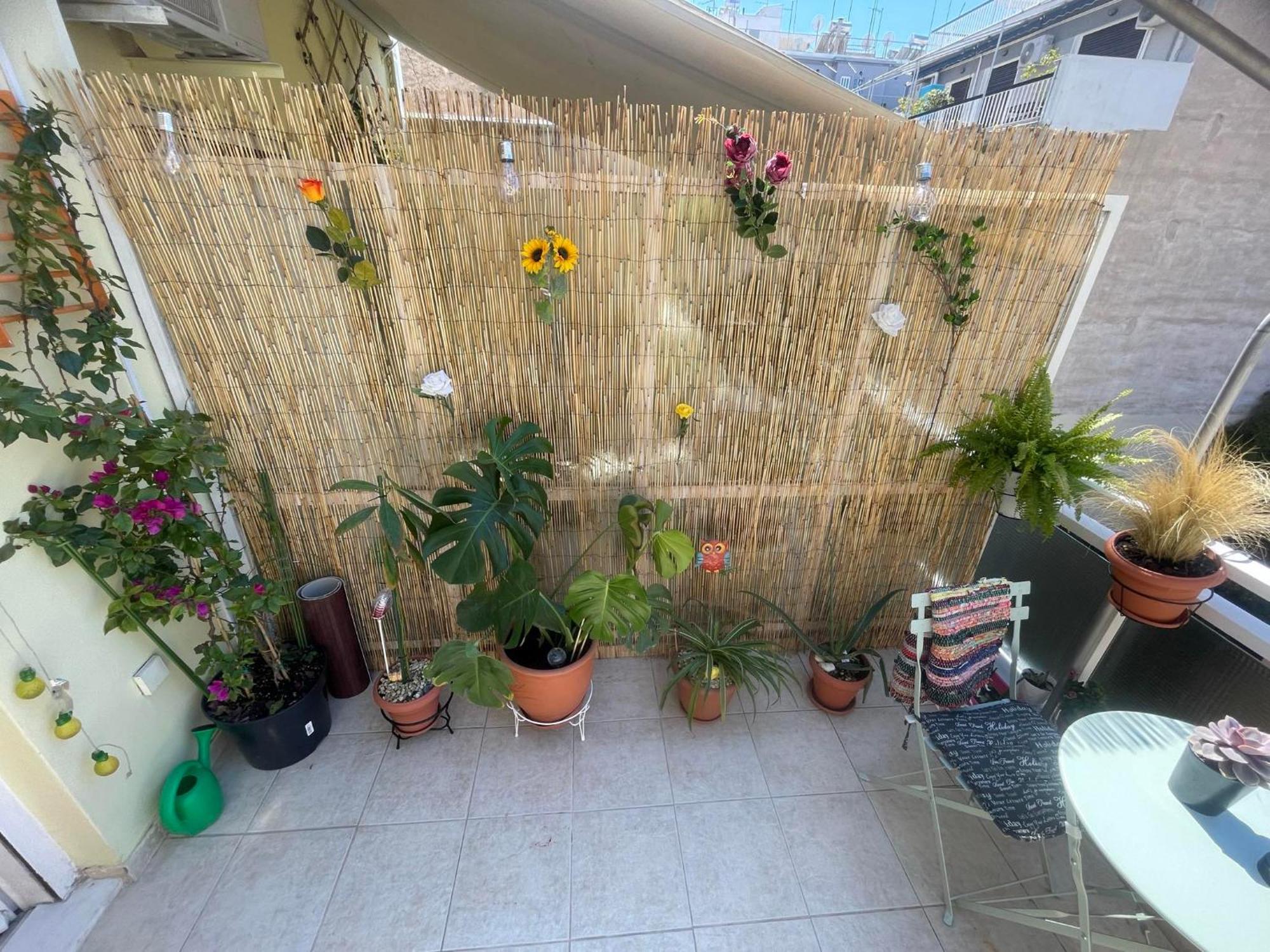 Sunny Studio Atene Esterno foto