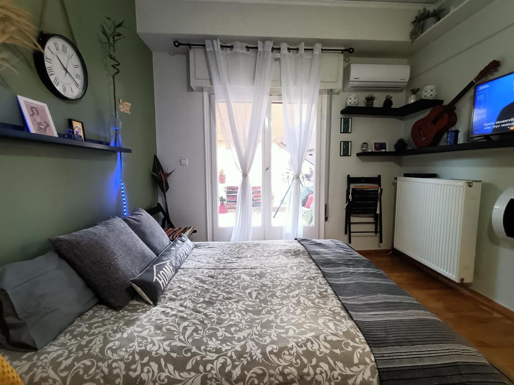 Sunny Studio Atene Esterno foto