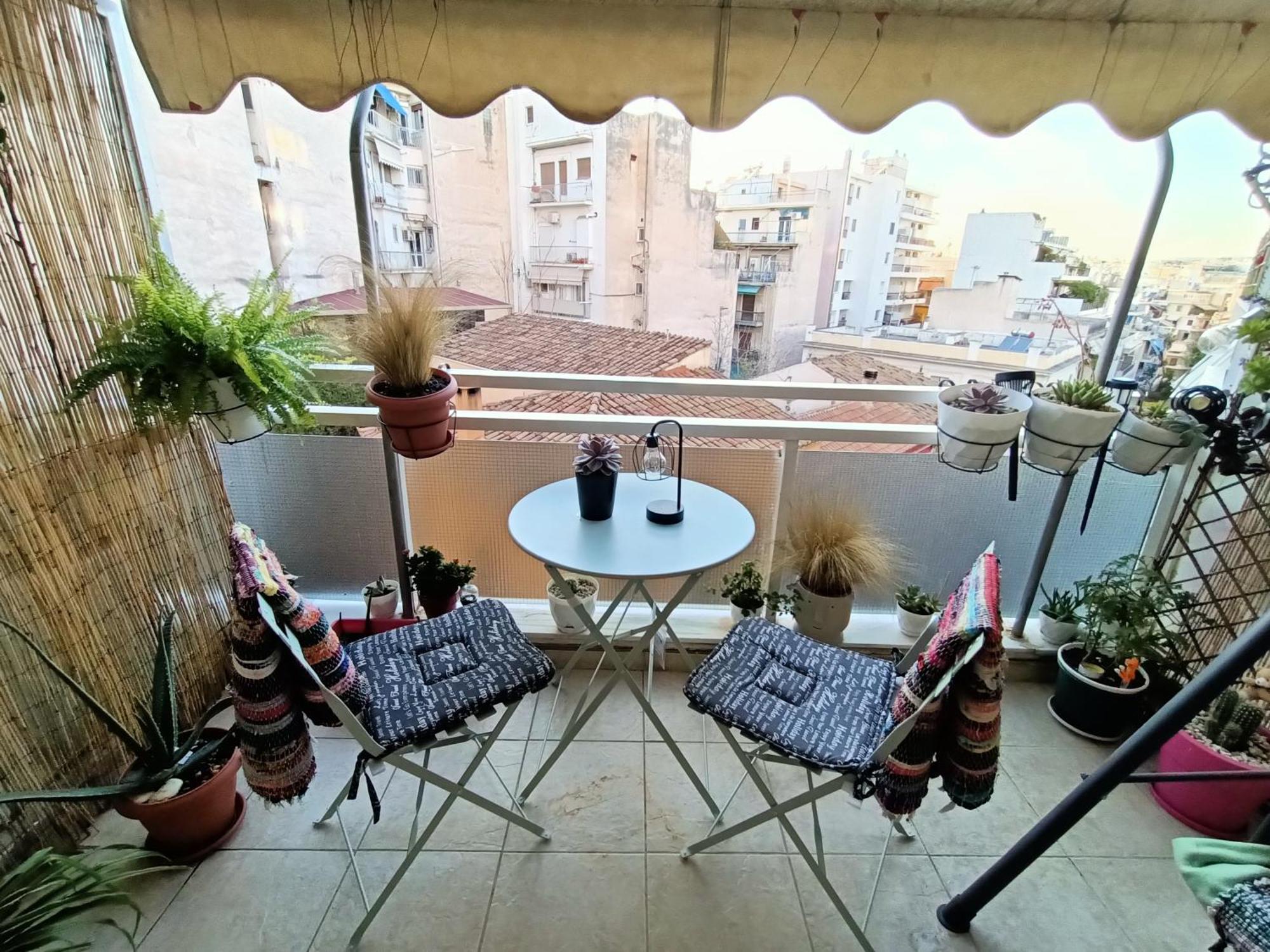 Sunny Studio Atene Esterno foto