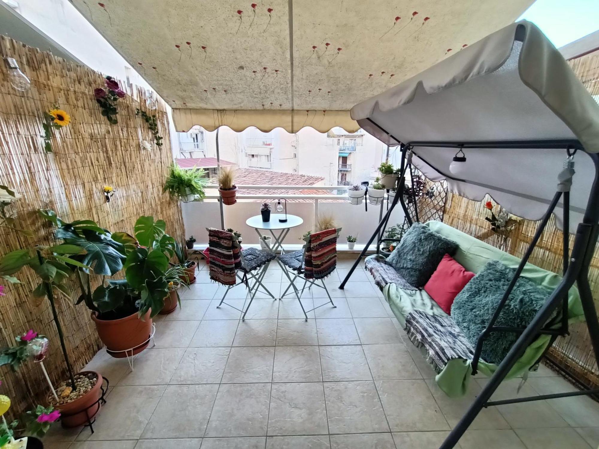 Sunny Studio Atene Esterno foto